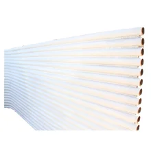 Quality Temperature 400℃ Boiler Membrane Wall 1000mm Length Corrosion Impact Resistant wholesale