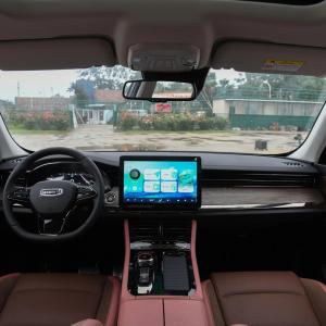 Skyworth EV6 410 Travel Edition Comfortable Compact SUV Midsize