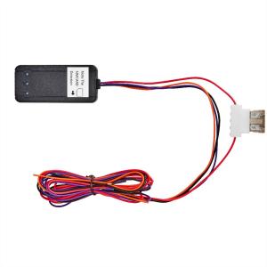 Wireless Network GSM GPS Tracker Support IOS And Android With ACC Detection