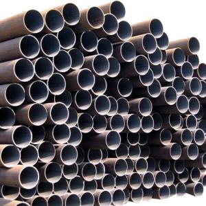 China DIN 2448 / DIN1626 / DIN17175 Seamless Carbon Steel Tubes For Construction 12CrMo195 on sale