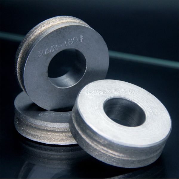 ODM Flat / Round Grinding Wheel Disc Abrasive Hardness Customizable
