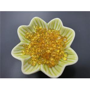 Light Yellow Granular Transparent Solid Polyamide Hot Melt Adhesive For Attire