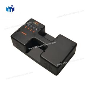 China Handheld Anti drone remote control Wireless Anti Intrusion System on sale