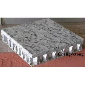 Cheap 45um Width 1000mm Hdp Aluminum Honeycomb Panels for sale