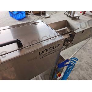 Electric Automatic Carrot Burdock Daikon Skin Peeling Machine Knife Peeler for