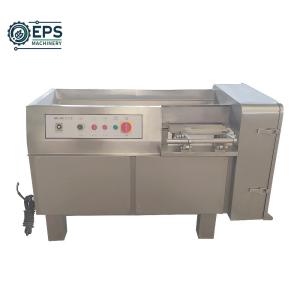 Cheap Customized Stainless Steel Frozen and Fresh Meat Dicer Machine for Large Production for sale