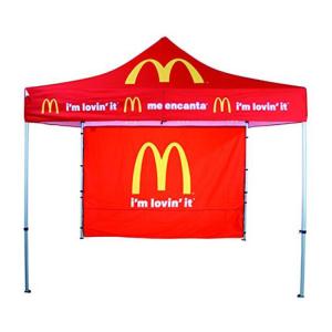China Convenient Gazebo Folding Tent , Economical Portable Gazebo Canopy Tent on sale
