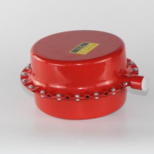 Trucks Aerosol Based Automatic Fire Suppression System / Aerosol Fire Fighting