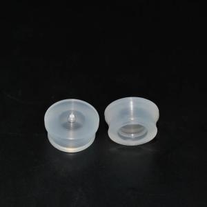 China Clear USP Class VI Silicone Rubber Sealing For Medical Equipment on sale