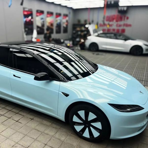 60x53ft Self Healing Anti Corrosion Polyurethane Paint Protection Film