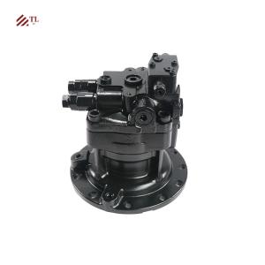 Crawler Excavator Part YN15V00035F1 Slewing Motor for SK200-8 SK210-8 M5X130