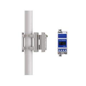 SE603 Clamp On Ultrasonic Flow Meter for Cutting Costs and Simplifying