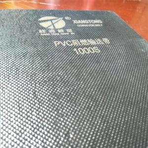 Mining Industrial PVC 2500S Solid Woven Rubber Conveyor Belt