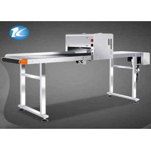 Cheap Automatic Ink Jet Egg Coding Machine With 6 Print Heads Easy Operation for sale