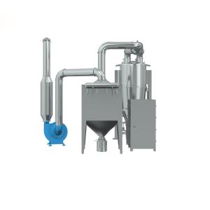 FL Series Vertical Fluid Bed Dryer And Granulator