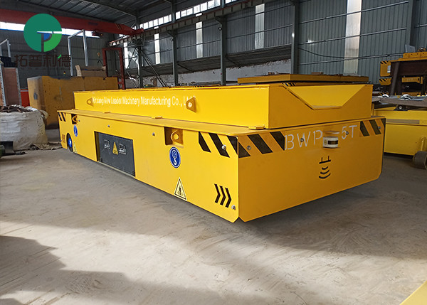 Quality High Quality 5 Ton Coil Handling Electric Customized Trackless Cart wholesale