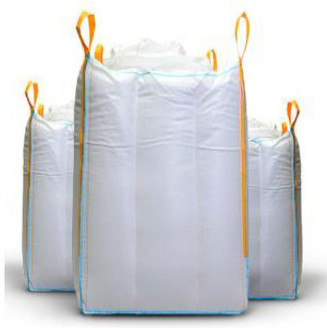 Quality Laminated Bulk Bag Standard FIBC Plastic Rice Grain 240gsm Cement 1 Ton Bags wholesale
