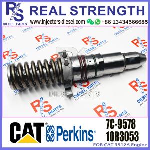 Diesel Fuel Injector 7C-9578 4P9077 7C4148 6L4355 0R-8338 10R-1252 0R-3052 for
