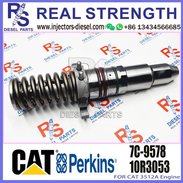 Diesel Fuel Injector 7C-9578 4P9077 7C4148 6L4355 0R-8338 10R-1252 0R-3052 for