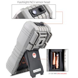 NCV Measurement Digital Smart Multimeter AC Voltage 6V 60V 600V 21Kg