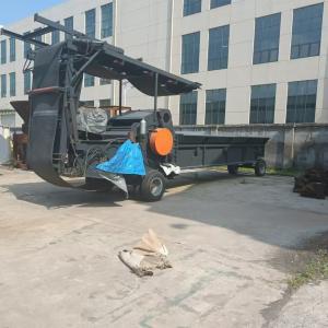 Cheap Customize Color Biomass Crusher For Organic Material for sale