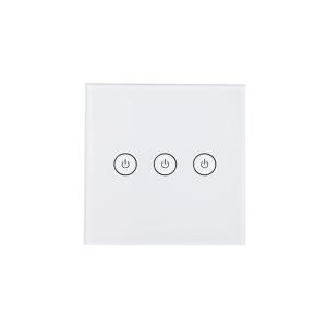 UK Standard TUYA Esp8266 Wifi Enabled Light Switch Compatible With Alexa And