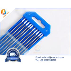Zirconiated Tungsten Copper Alloy Electrode 1.6*150 / 175mm TIG Welding