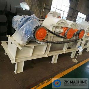 China Customized 10t/H 600mm Double Roller Granulator on sale