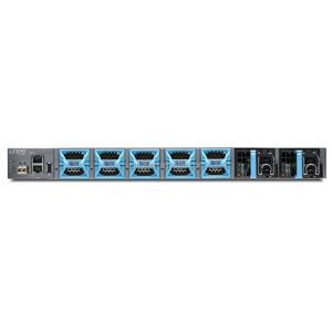 Juniper QFabric System QFX5100 Series QFX5100-96S-DC-AFO
