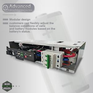 GCE 45S 100A Bms For Lithium Battery LFP NMC LTO High configurability