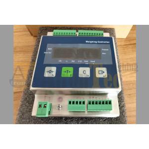 DIN Rail Housing Process Control Indicators with Remote Inputs/Outputs for PLC