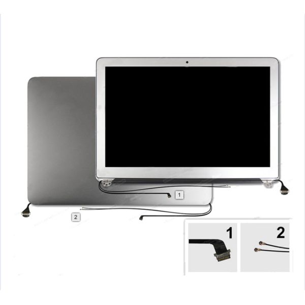 2013 2017 Macbook Air A1466 LCD Assembly Screen Replacement EMC2632 EMC2925