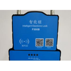 Container And Truck FB500 GPS Tracker With The Electronic Lock Of Logistics
