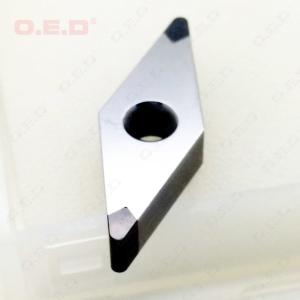 VNMG160408 VNGA Solid PCBN Carbide CNC Indexable Turning Tool Steel Cast Iron