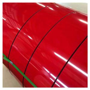 High Plasticity 1070 H22 Color Coated Aluminium Coil