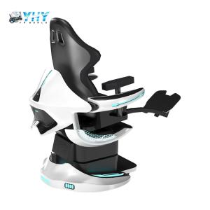360 VR Chair 720 Degree Rotating VR Simulator Cockpit 9D Virtual Reality Motion