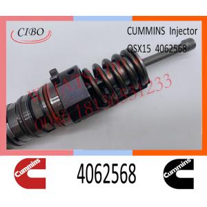4062568 Common Rail Diesel Fuel Injector QSX15 ISX15 4010226 4010291 4009672