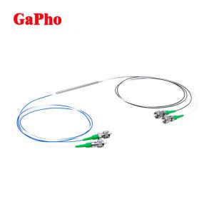 SC / APC Passive FTTH WDM Optical Receiver PWDM 1310 / 1490nm