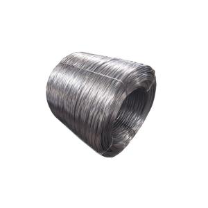 Cheap Competitive 2.24mm Galvanized Steel Wire for Bending Processing Service and Binding Wire Function for sale