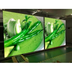 GOB COB Full Color Video Display Walls Indoor Led Video Wall 480x480