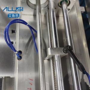 316L Liquid Filling Machine Semi Automatic Horizontal Pneumatic Quantity