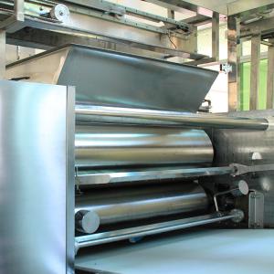 2021 Newest Strong Comercial Electric Bakery Industrial Dough Sheeter Machines