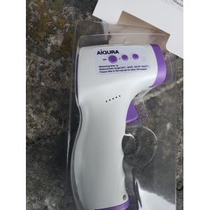 China Handheld Human Body Non Contact forehead Infrared Thermometer on sale