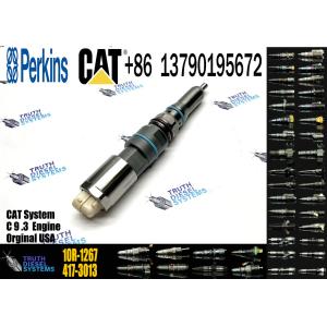 Diesel Common Rail Fuel Injector 456-3493 367-4293 363-0493 20R-5077 456-3579