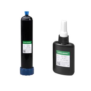 ODM One Part Ultraviolet Curing Glue Moisture Proof Clear For PCB Glass