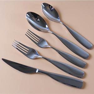 Cheap NC777 stainless steel serving flatware/cutlery/serving set/flatware set for sale