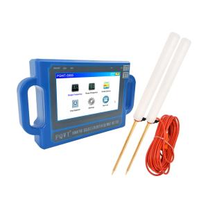 PQWT S300 Underground Water Detector with Electromagnetic Detection Multi