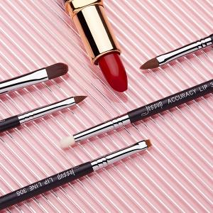 Versatile Vegan Jessup 5pcs Basic Makeup Brushes Set