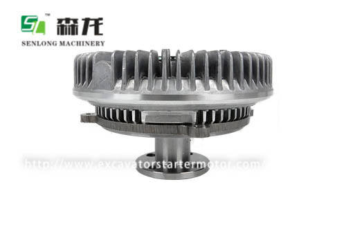 Engine cooling coupling viscous Fan Clutch for Ford 8115108,4108889 3599733