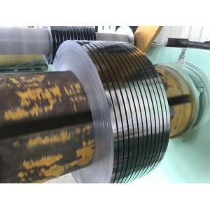 EN 1.4120 DIN X20CrMo13 Cold Rolled Precision Stainless Steel Strip In Coil